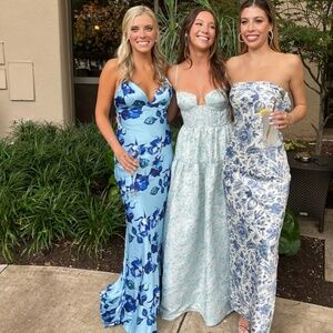 Mac Duggal Women's Slip Gown size 0